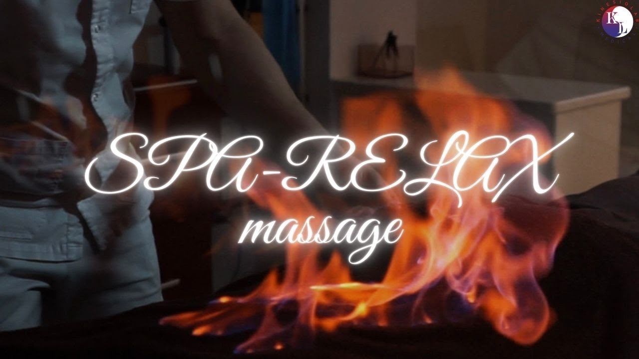 СПА - РЕЛАКС МАССАЖ. Расслабляющий массаж