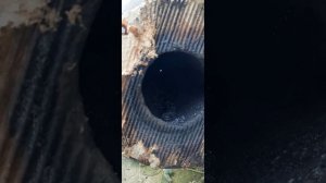 Чистка Печной Трубы в Бане !