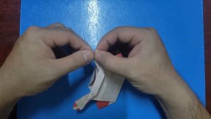 How To Make A Origami Pokemon Plusle and Minun Easy Step By Step