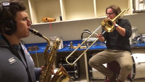 Brasshouse Session #1