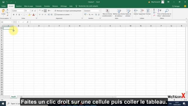 Comment convertir un PDF en Excel смотреть онлайн