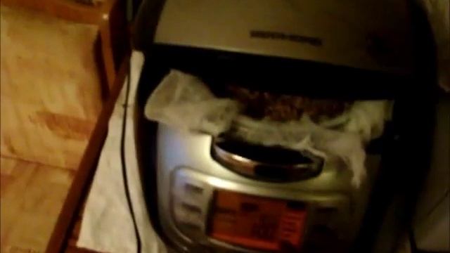 Проращивание зерна. Сушим солод смотреть онлайн