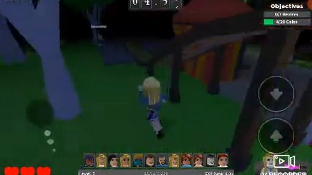 Коды в роблоксе В игре Киллера ? смотреть онлайн