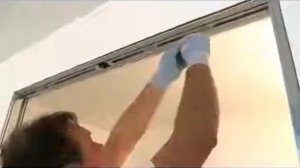 Синхронизатор и доводчик для двухстворчатой двери ECLISSE