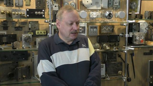 Вскрытие сейфов. О мастерах и "мастерах". смотреть онлайн