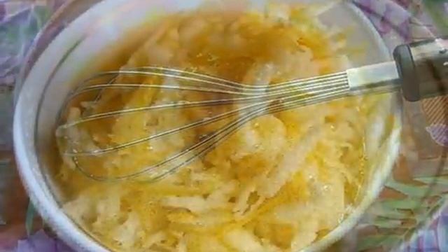 Манник лимонный. НЕВЕРОЯТНО вкусный!