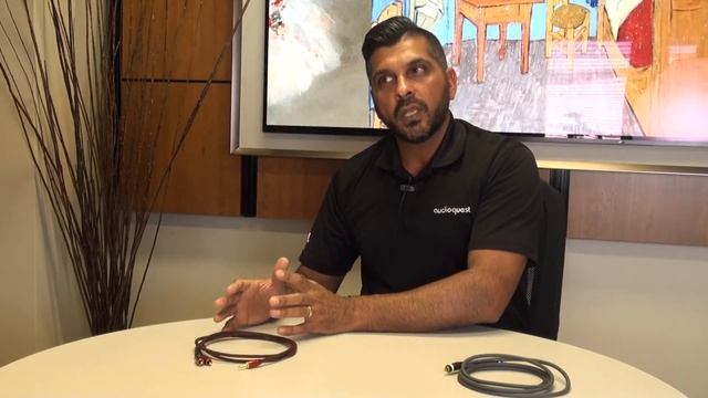Product Review | AudioQuest Audio Cables