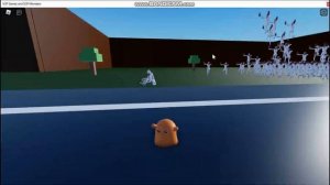 100 SCP 096 VS SCP 999 - Roblox