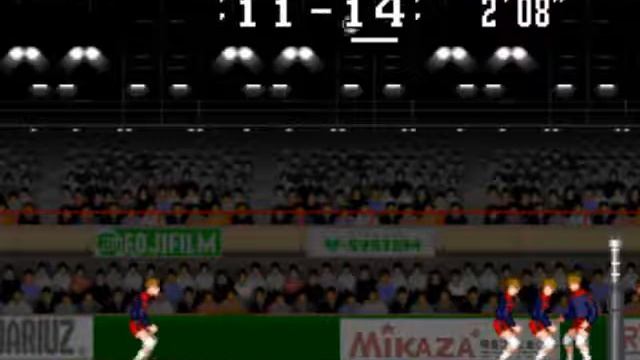 Super Volleyball Arcade смотреть онлайн