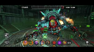 Shelter War 21 часть Борьба с Г.Р.А.М.П.ом