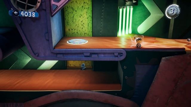 Sackboy | ЗвЁздный перекрЁсток | Профи и конвейеры #56 (ВДВОЁМ) смотреть онлайн