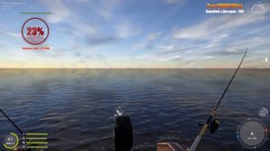 🎣Русская Рыбалка 4🎣На рыбалке с друзьями🎣