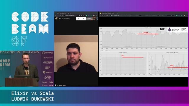 Elixir vs Scala - LUDWIK BUKOWSKI