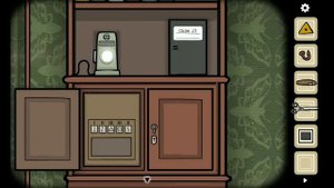 Прохождение Cube Escape: Paradox - первая глава