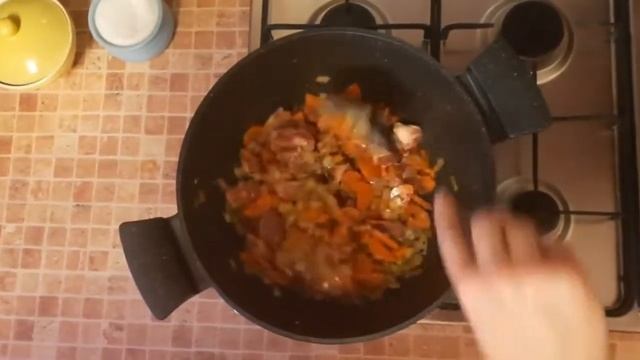 Гречка "по Купечески". OlKos. смотреть онлайн