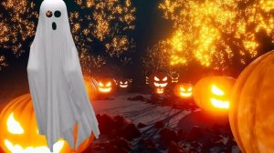 Halloween Chase | Fall Brain Break | GoNoodle Inspired