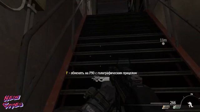 ♥ Call of Duty MW3/Прохождение Call of Duty Modern Warfare 3 /Neon Games