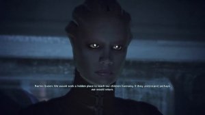 jj0ck33 plays Mass Effect: RACHNI DONT CLAP (3/4)