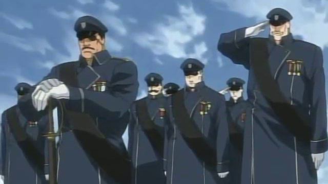 Стальной алхимик: Размышления (аниме-сериал, 2005)