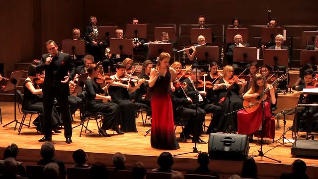 Malagueña Salerosa / Milena Lange & Adam Szerszeń & Wiktoria Szubelak смотреть онлайн