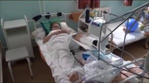 Истории спасения. Педиатрическая и детская хирургическая служба 20 больницы (31.05.2019)