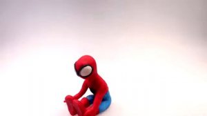 мультик пластилин эльза и её друзья VS