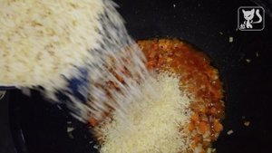 ОбжирАНКИН(рис с креветками)