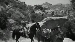 Au Nom de la Loi - Signes de Piste - 1958