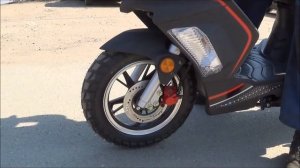 Скутер RAPIRA JET