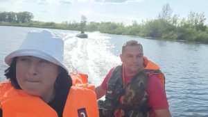 Тобол .  Покатушки .28 06 2023