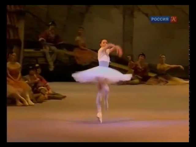 ББ о дебюте Екатерины Крысановой в балете "Жизель"