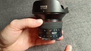 Meike 12mm f/2.8