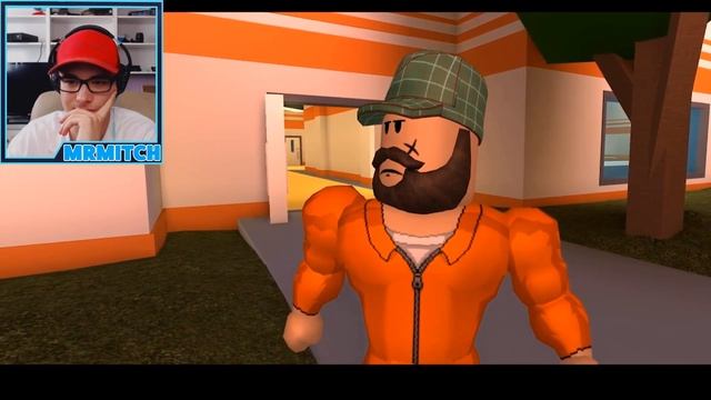 Reacting to 5 TYPES OF JAILBREAK PLAYERS!! (Roblox React) смотреть онлайн