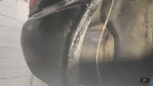 Как снять задний бампер на Audi a4 b5 1996 1.8t How to remove rear bumper on audi a4 b5 1996 1.8t