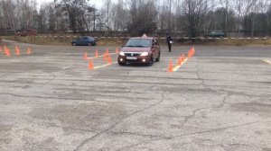 новозыбковская автошкола экзамен площадка
