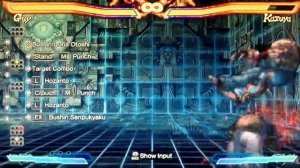 Street Fighter x Tekken: DLC Character Trials - Guy (Xbox Pad)