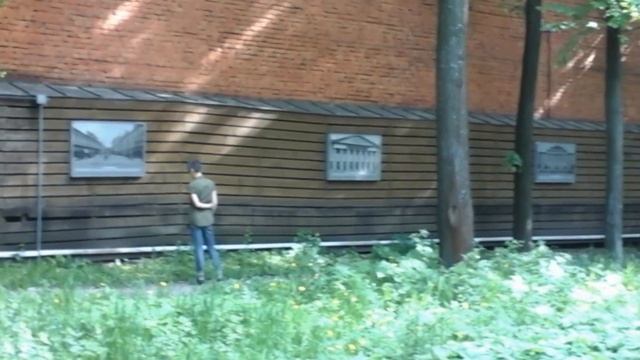 Видео прогулки по... Усадьба Льва Толстого.