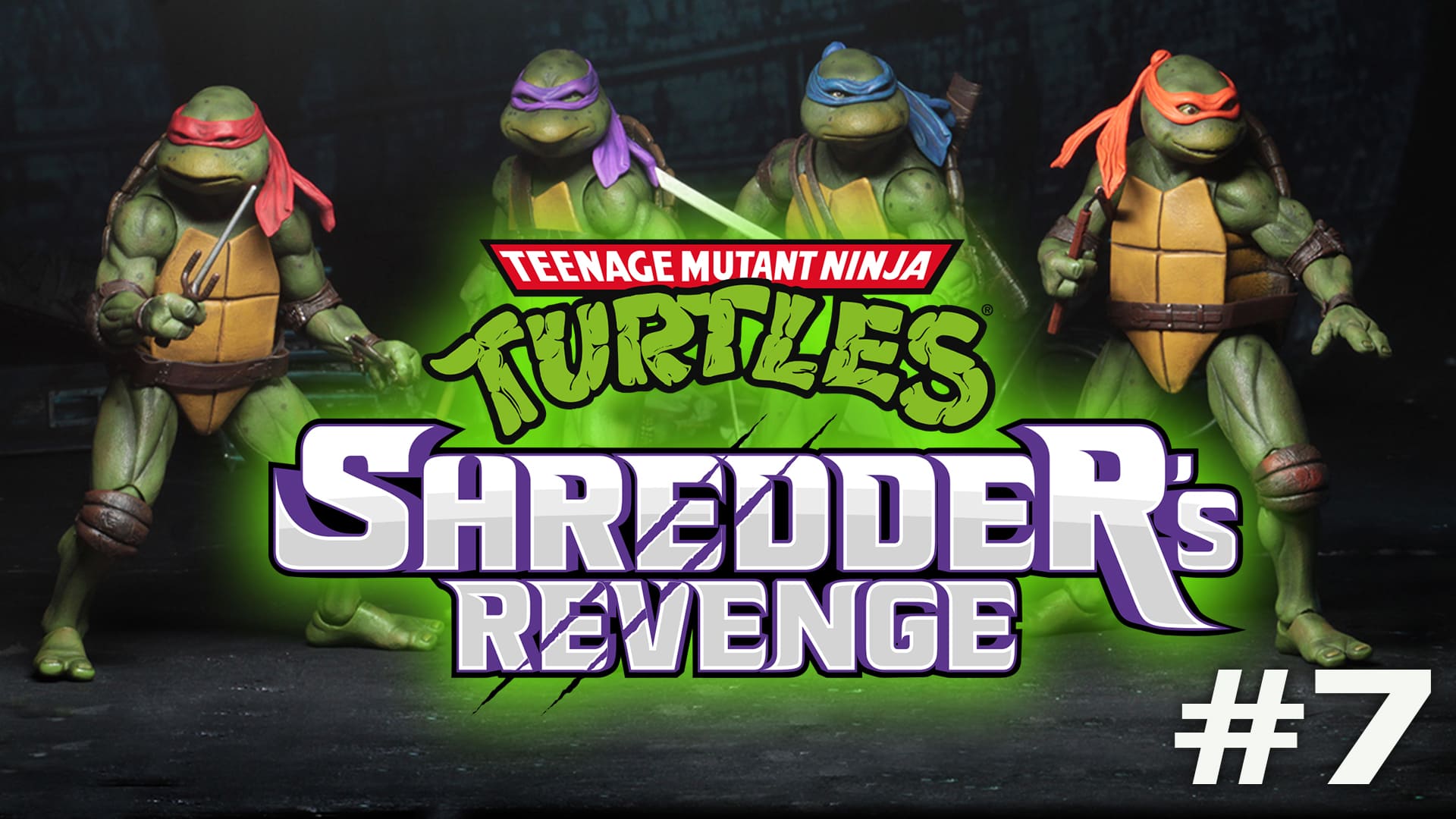 Teenage mutant ninja turtles 2 battle nexus steam фото 39