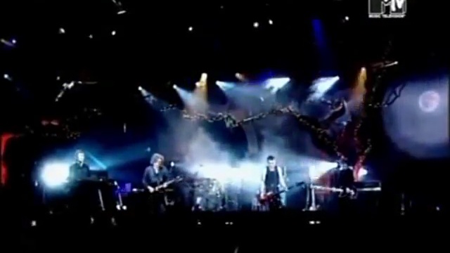 The Cure - 10:15 Saturday Night (Live at MTV Icons 2004) смотреть онлайн
