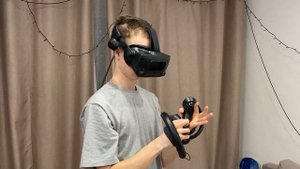 ОБЗОР VALVE INDEX | ЛУЧШИЙ ШЛЕМ ВИРТУАЛЬНОЙ РЕАЛЬНОСТИ