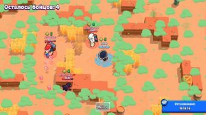 КАК ИГРАЕТ ТОП 1 РОССИИ ЗА ПОКО 900 КУБКОВ ГАЙД СОЛО ШД BRAWL STARS // Бравл Старс