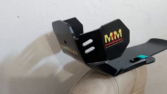 Magnum защита на Regulmoto Athlete 250 ( Регулмото Атлет 250) смотреть онлайн