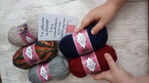 Пряжа Ализе - Супервош 100 (SUPERWASH 100). Самая идеальная пряжа для носков!