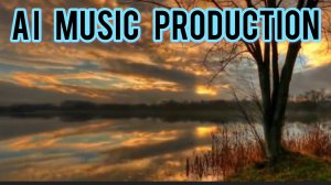 Ai music production Мгновение жизни #музыка #music #art