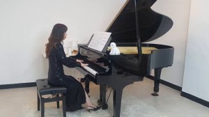 367. Sweet Dreams / 스윗 드림 / Piano Live ( 2021 )