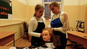 KidSkills «Мастерята»  Компетенция «Парикмахерское искусство»