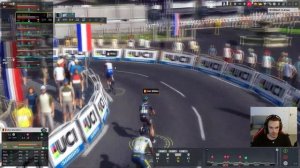 ILAN VAN WILDER FUTUR CRACK #6 PRO CYCLIST - PRO CYCLING MANAGER 2021