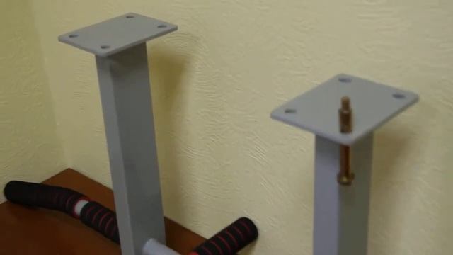 Потолочный турник Rixter model P. Обзор. смотреть онлайн