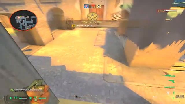 The Goddess Appears // cs:go смотреть онлайн