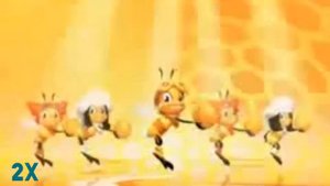 Miel pops Реклама скорость с ума сошла!